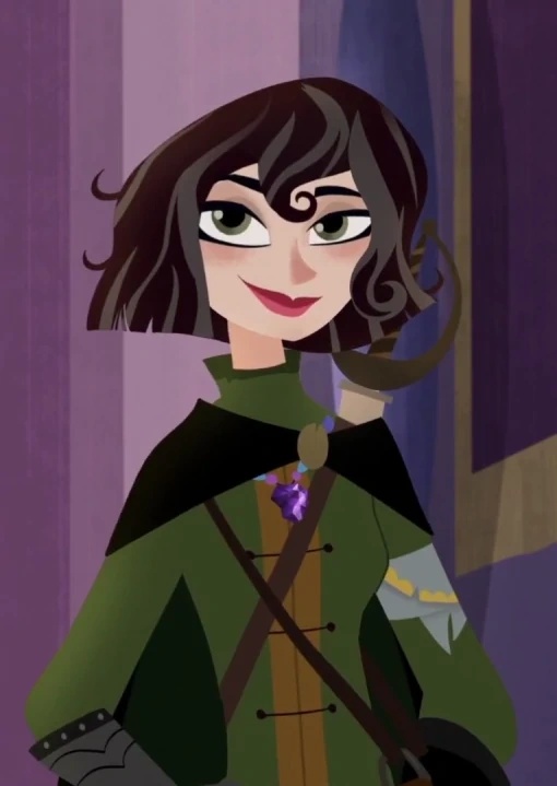 Cassandra - AI Character on RolePlai