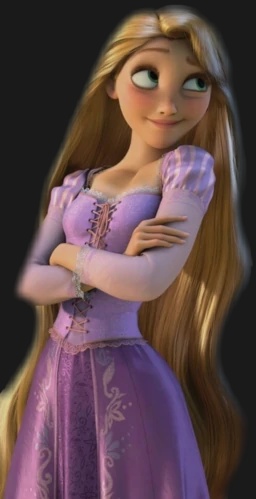 Rapunzel - AI Character on RolePlai