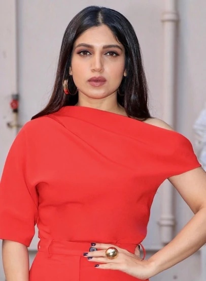 Bhumi Pednekar - AI Character on RolePlai