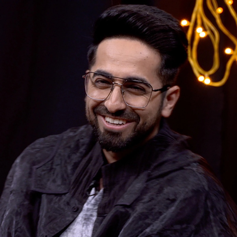 Ayushmann Khurrana - AI Character on RolePlai
