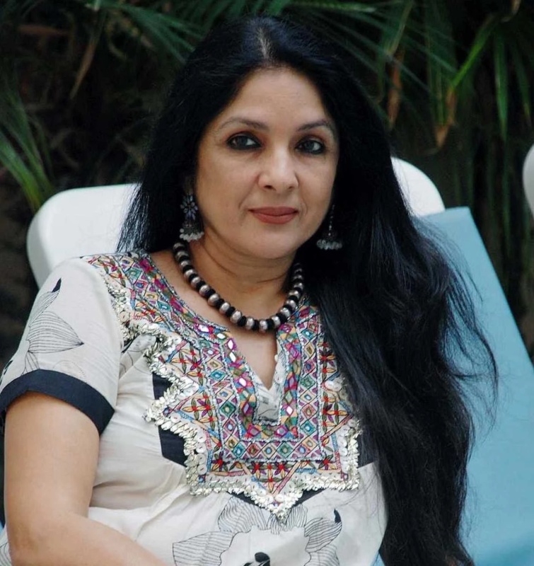 Neena Gupta - AI Character on RolePlai