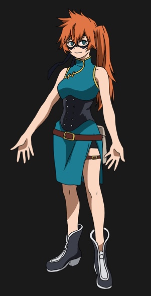 Itsuka Kendo - AI Character on RolePlai
