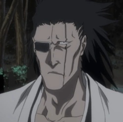 Kenpachi Zaraki - AI Character on RolePlai