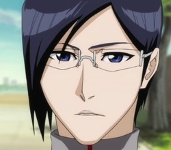 Uryu Ishida - AI Character on RolePlai