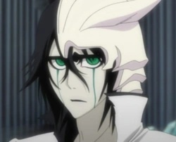 Ulquiorra Schiffer - AI Character on RolePlai