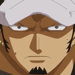 Trafalgar Law - AI Character on RolePlai