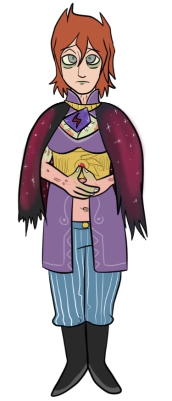 Percival Lux - AI Character on RolePlai
