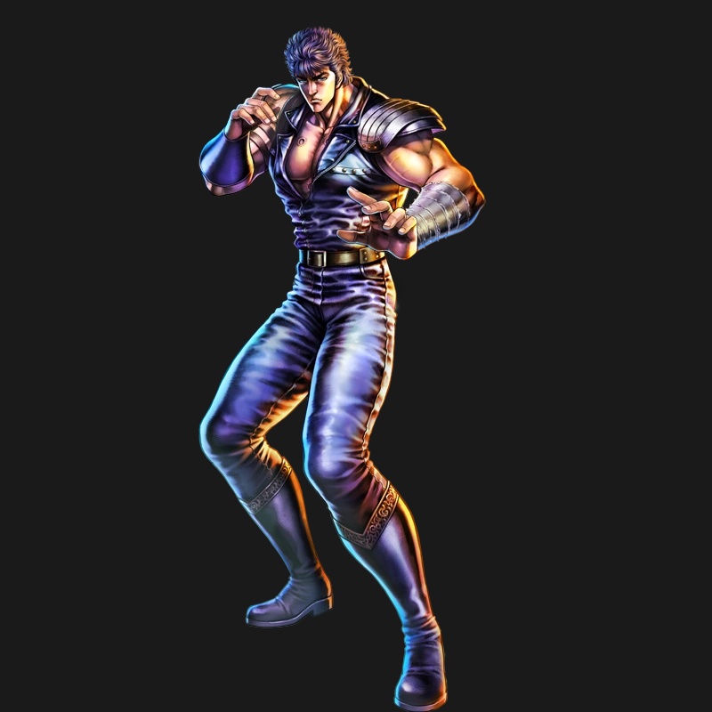 Kenshiro - AI Character on RolePlai
