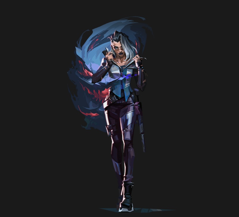Fade - AI Character on RolePlai