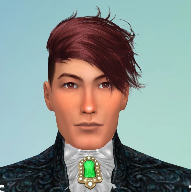 Lucian Aegaea - AI Character on RolePlai