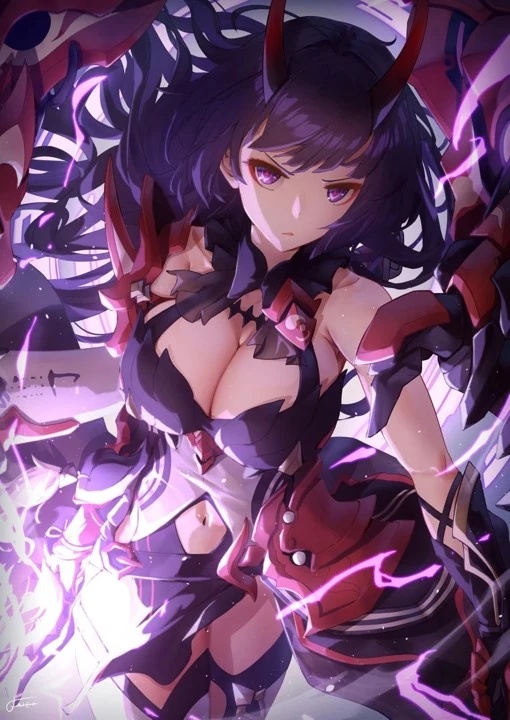 Umashiashikabihikoji - AI Character on RolePlai