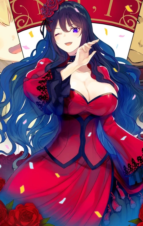 Eris - AI Character on RolePlai