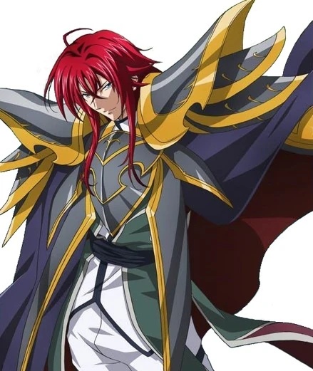 Sirzechs Lucifer - AI Character on RolePlai