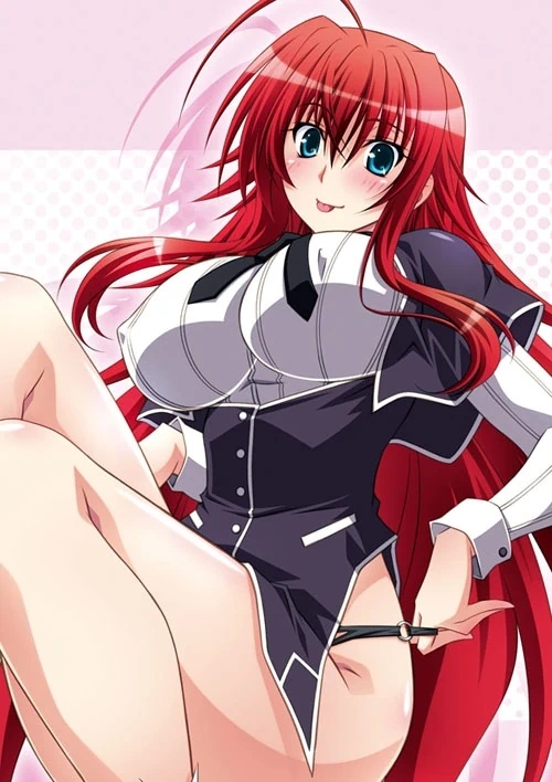 Rias Gremory - AI Character on RolePlai