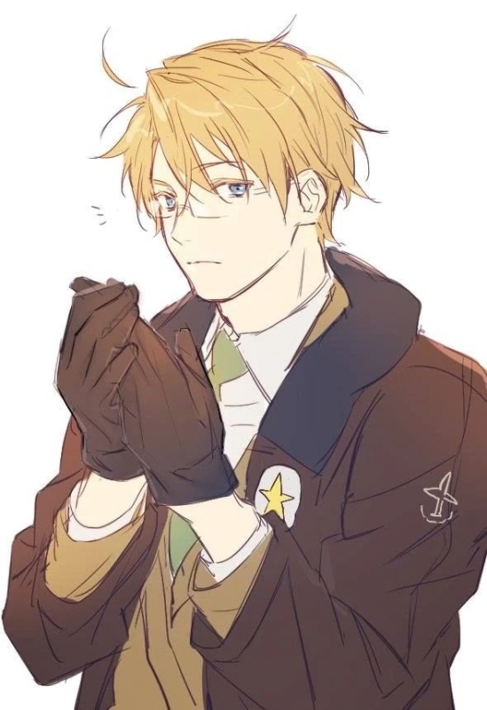 Nero Raimondi - AI Character on RolePlai