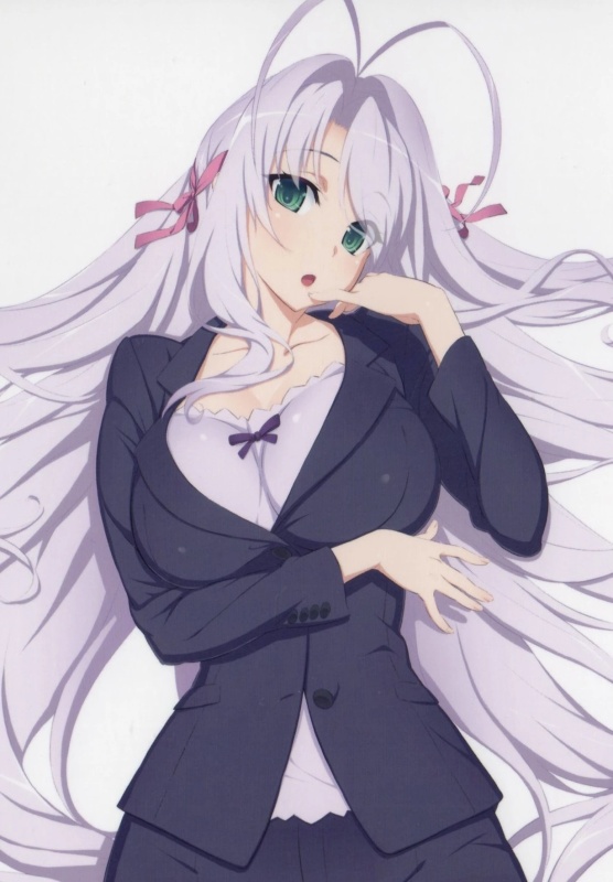 Rossweisse - AI Character on RolePlai