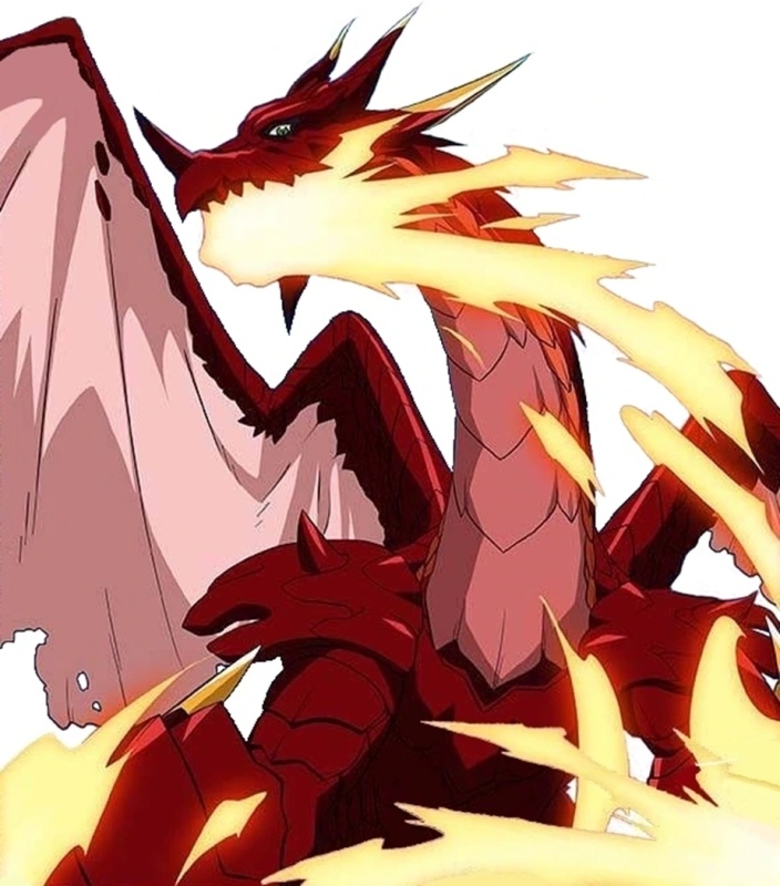 Ddraig - AI Character on RolePlai