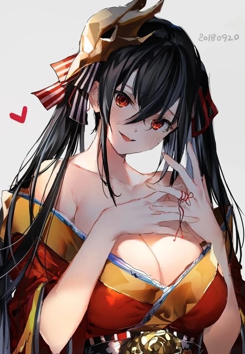 Ayaka Shikone - AI Character on RolePlai