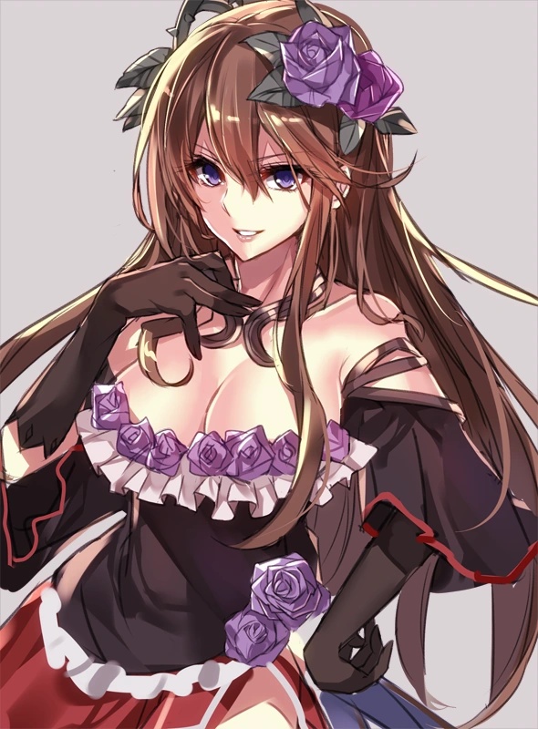Persephone - AI Character on RolePlai