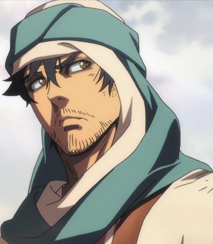 Ibn Arabi - AI Character on RolePlai
