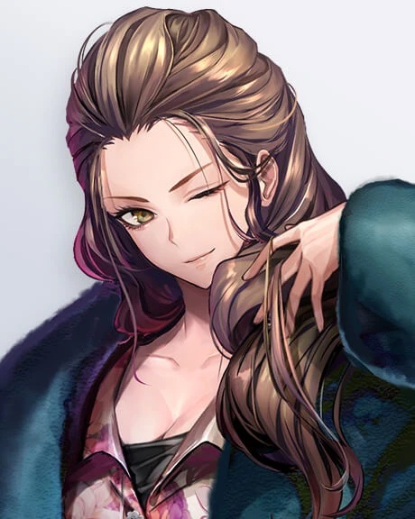 Okino Inaba - AI Character on RolePlai