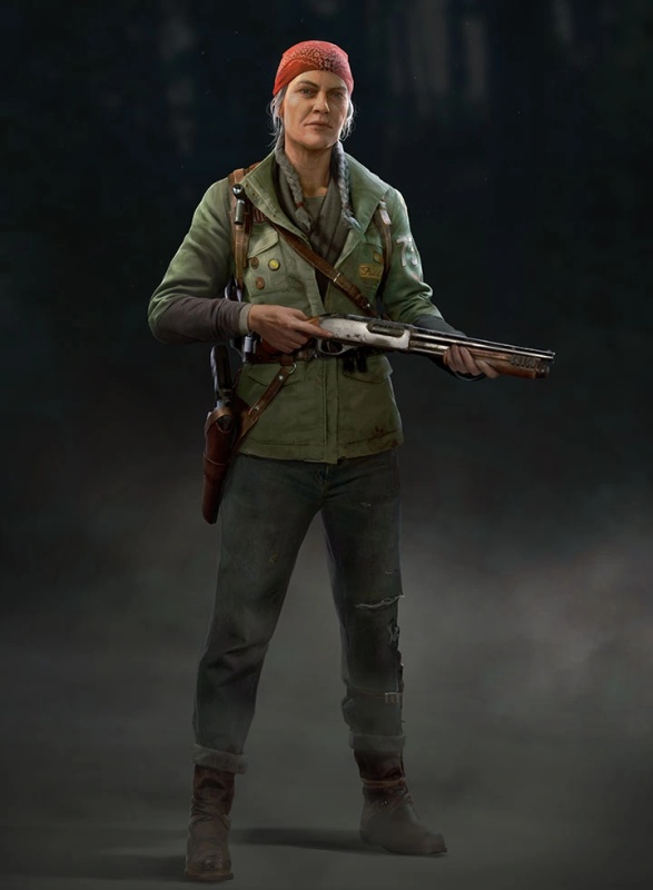 Christine Tuttle - AI Character on RolePlai