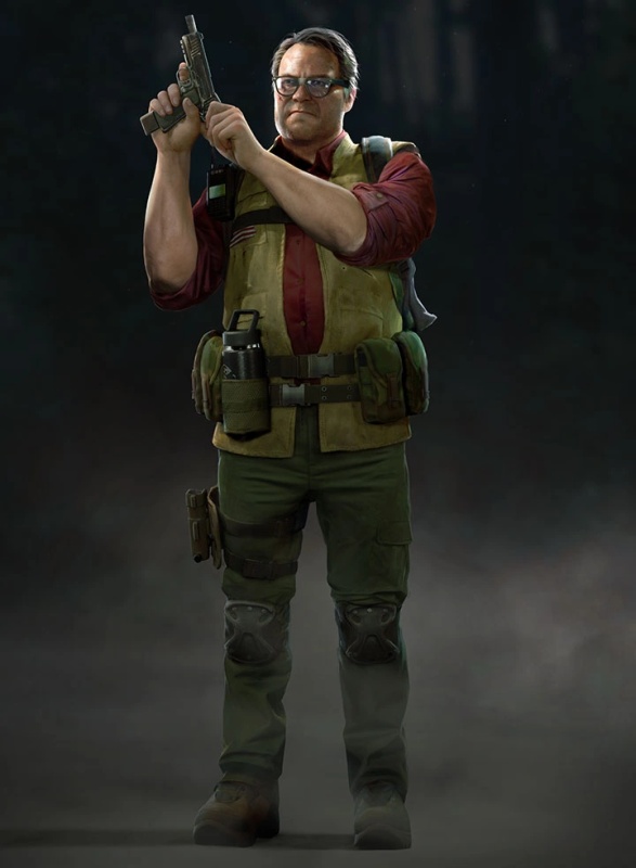 Hoffman - AI Character on RolePlai