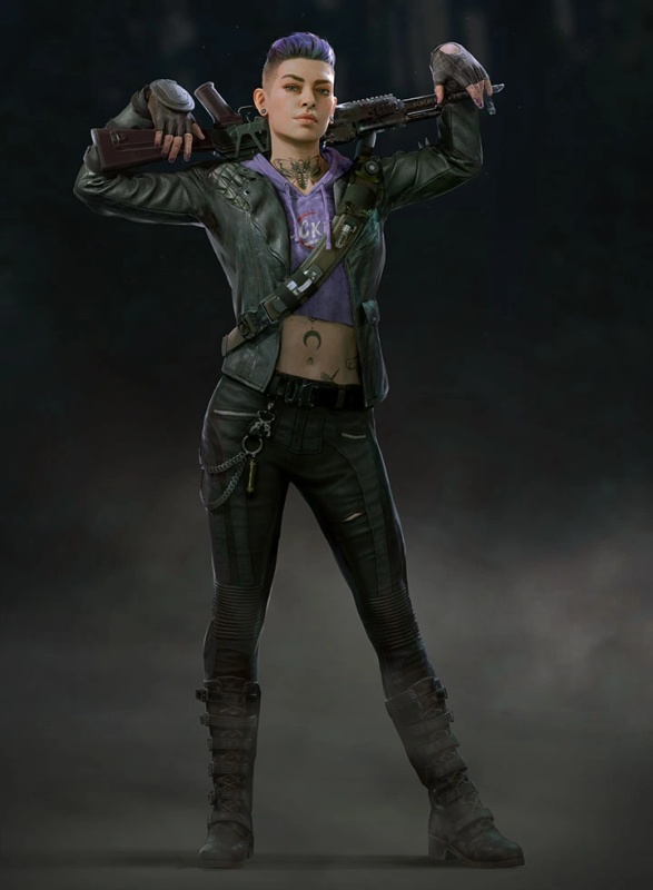 Karlee - AI Character on RolePlai