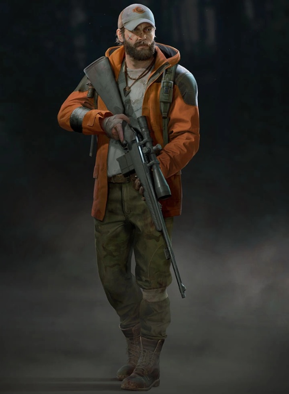 Jim - AI Character on RolePlai