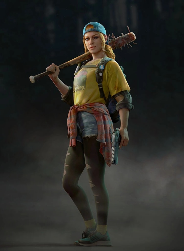 Holly - AI Character on RolePlai