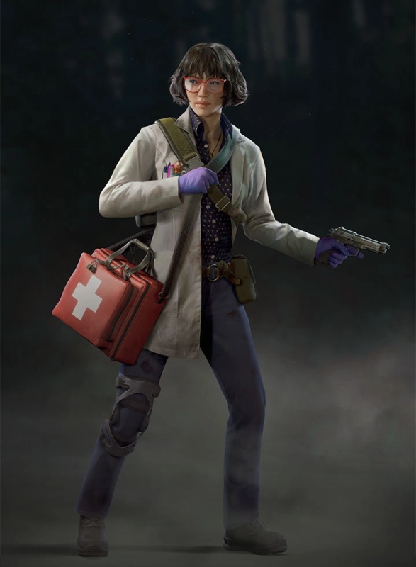 Seo-yeon - AI Character on RolePlai