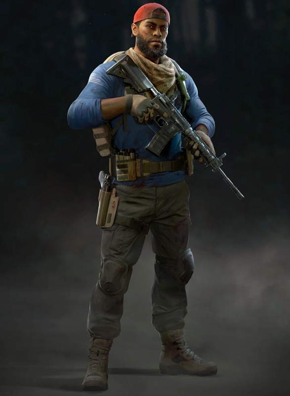 Walker - AI Character on RolePlai