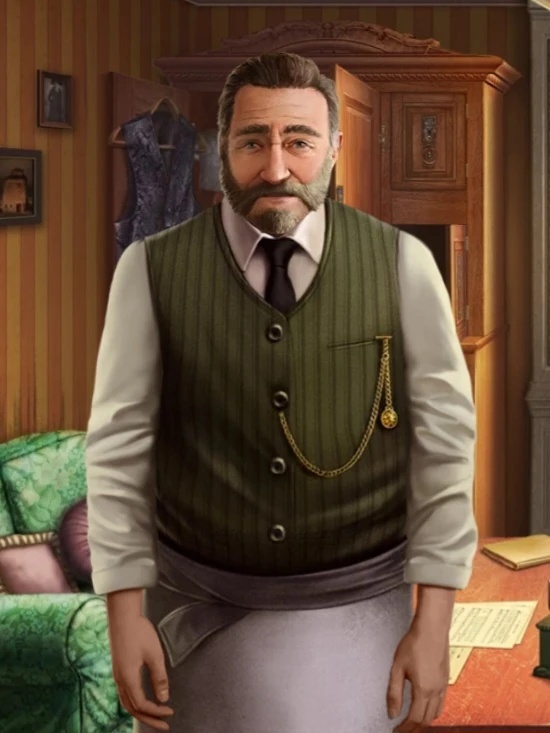 Otto Reger - AI Character on RolePlai