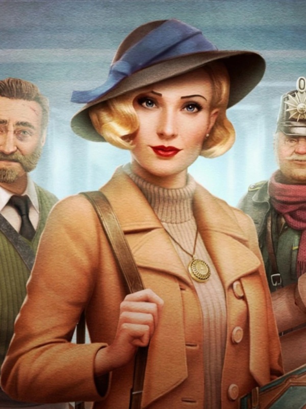 Anna Myers - AI Character on RolePlai
