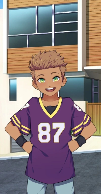 Derek - AI Character on RolePlai