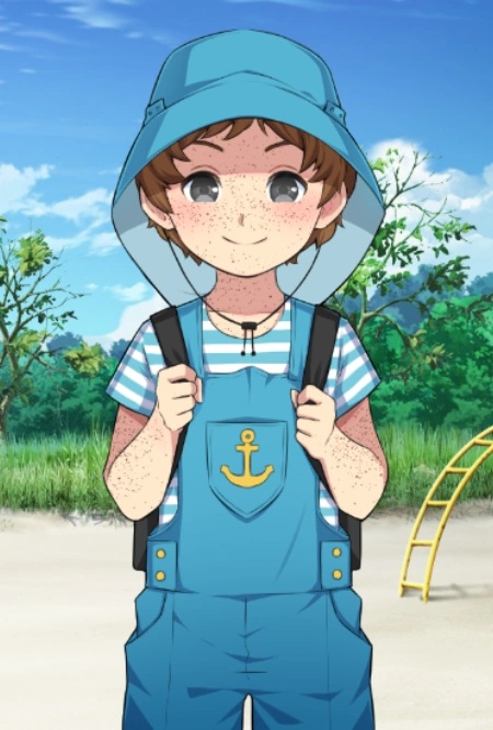 Shiloh - AI Character on RolePlai