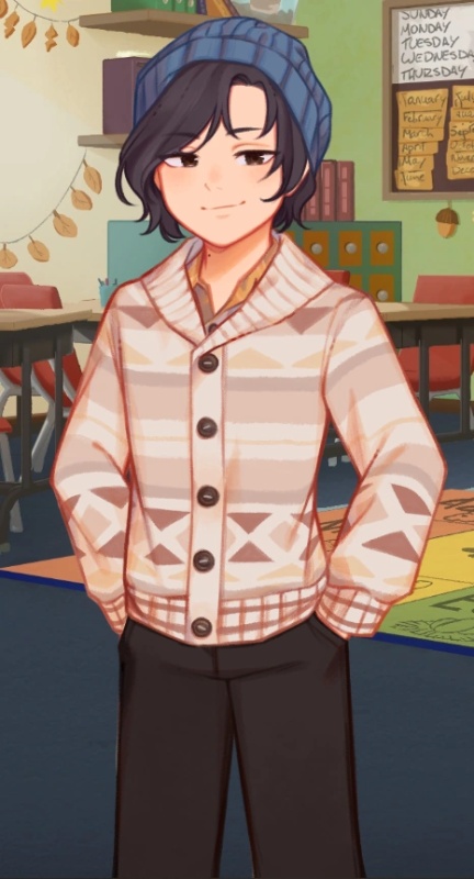 Baxter - AI Character on RolePlai