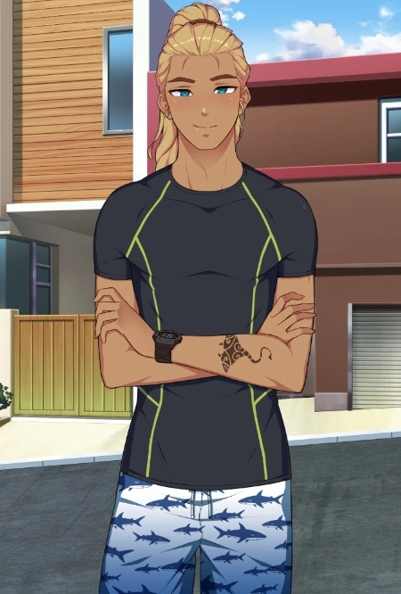 Cliff - AI Character on RolePlai