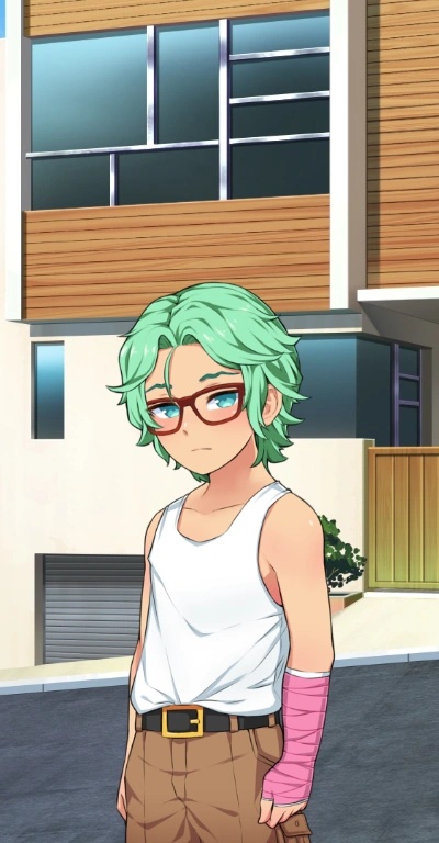 Cove - AI Character on RolePlai
