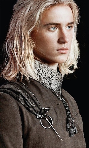 Aegon III Targaryen - AI Character on RolePlai