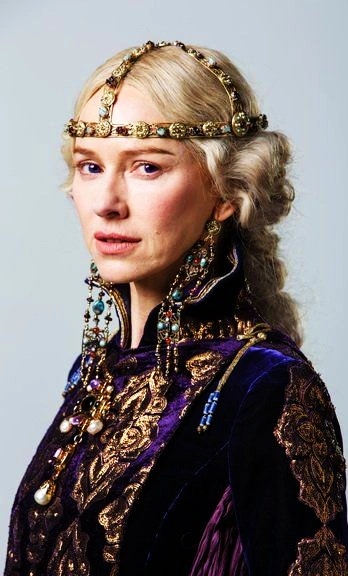 Daenaerys I Targaryen - AI Character on RolePlai