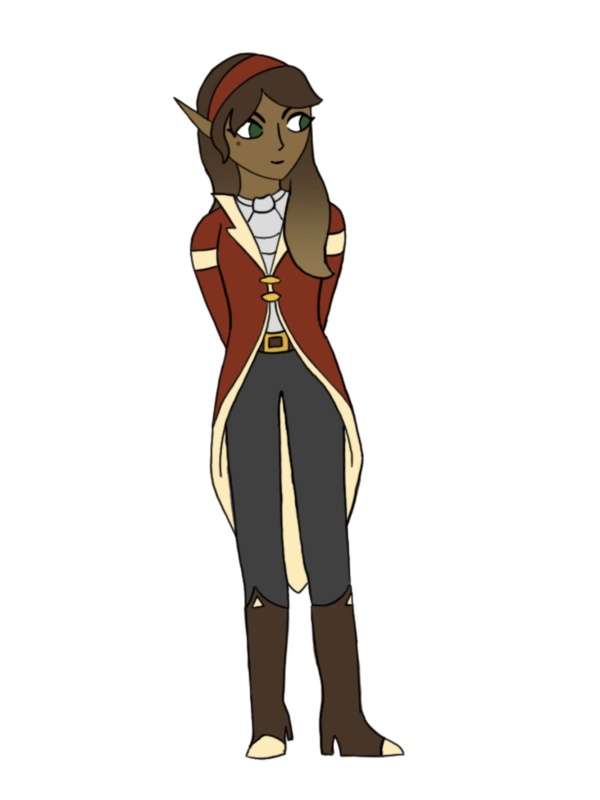 Lenn Catulae - AI Character on RolePlai