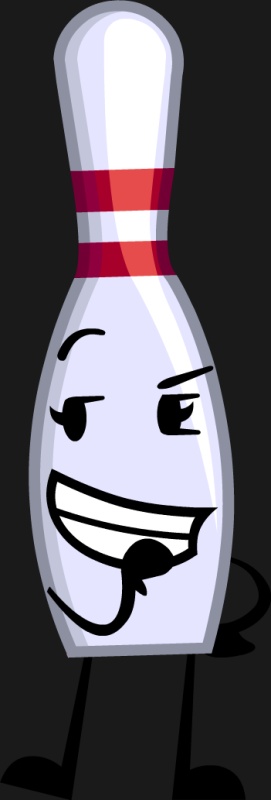 Bowling Pin - AI Character on RolePlai