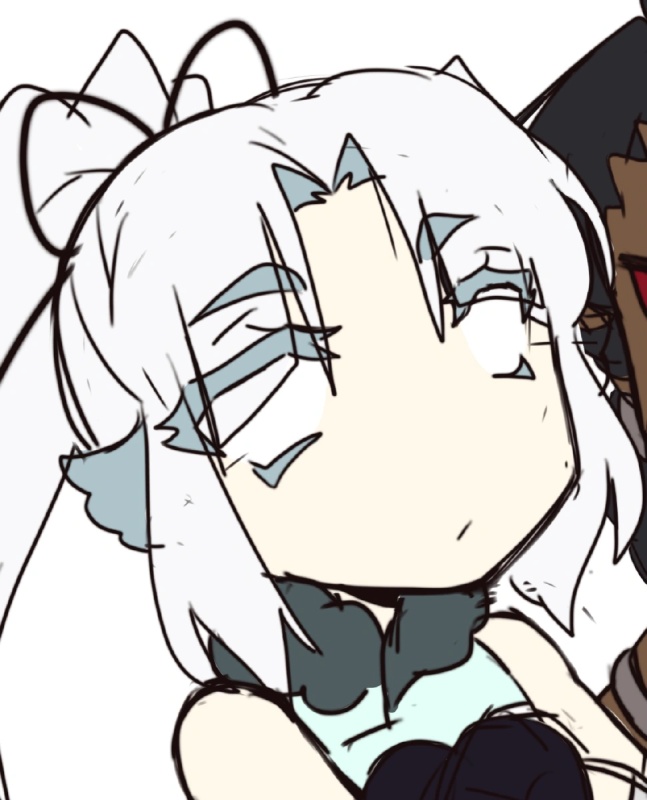Blanc Isolde - AI Character on RolePlai