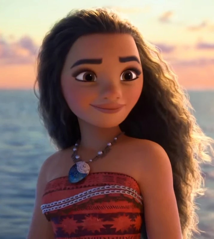 Moana - AI Character on RolePlai