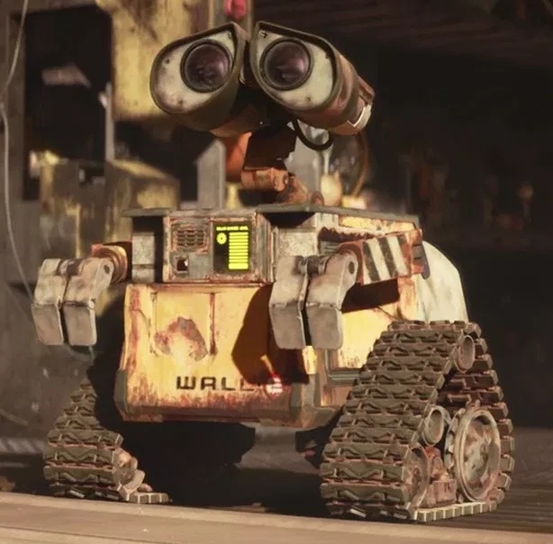 Wall-E - AI Character on RolePlai