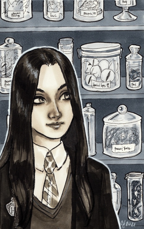 Alesana Selwyn - AI Character on RolePlai