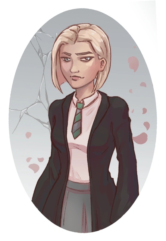 Pansy Parkinson - AI Character on RolePlai