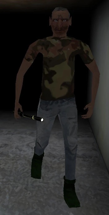 Buck - AI Character on RolePlai