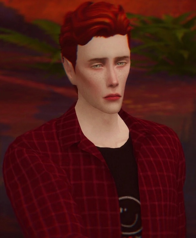 Collin Petrovsky - AI Character on RolePlai